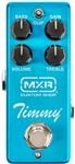 MXR CSP027 Timmy Overdrive Pedal Front View